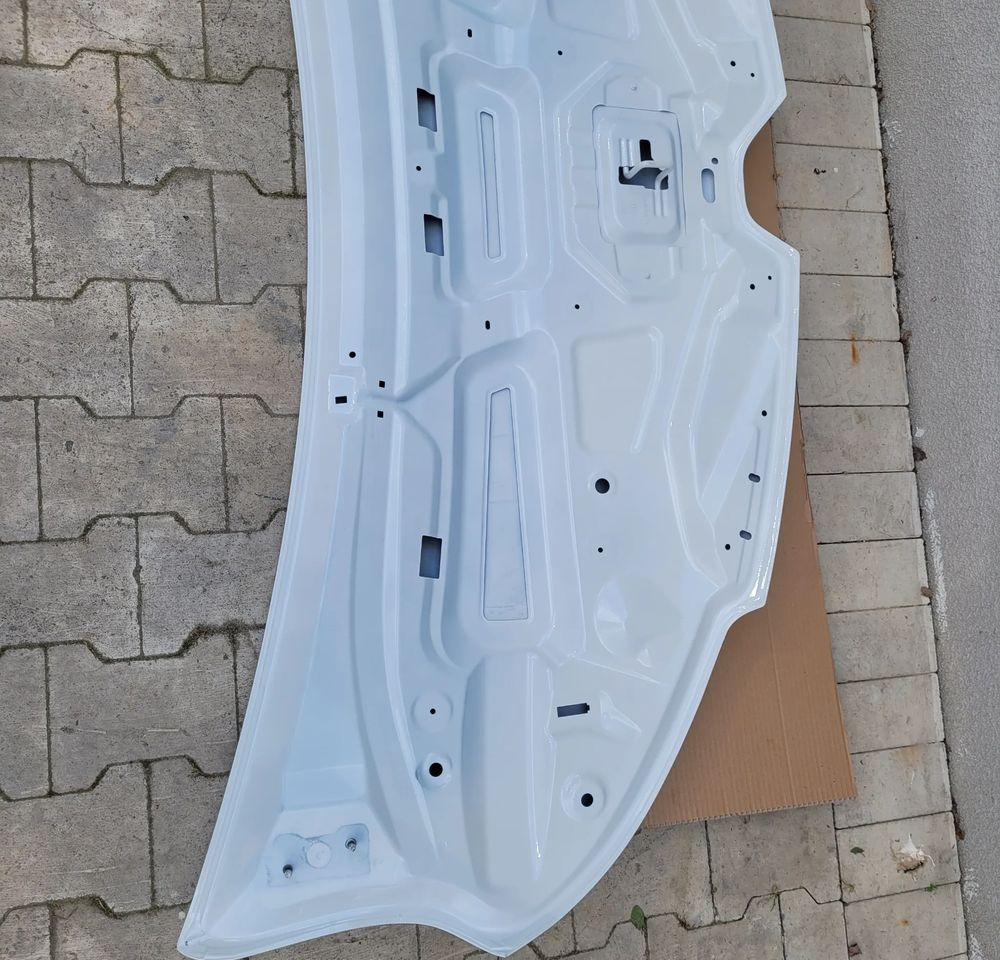 MASKA RENAULT MASTER NOWY MODEL ORYGINAŁ CHWALIM116 - Hood for Van: picture 5 MASKA RENAULT MASTER NOWY MODEL ORYGINAŁ CHWALIM116 - Hood for Van: picture 5
