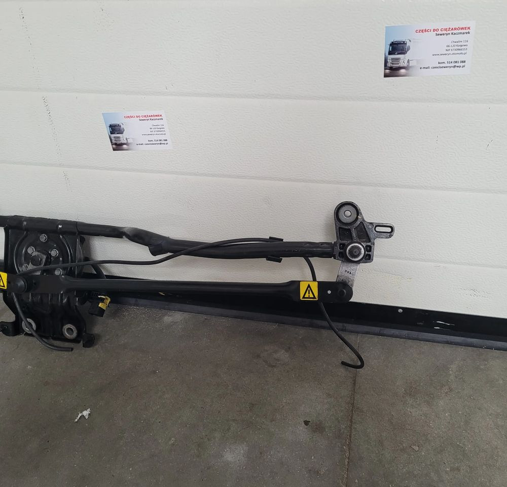 MECHANIZM WYCIERACZEK RENAULT RANGE T GAMA ORYGINAŁ CHWALIM116 - Wiper for Truck: picture 3 MECHANIZM WYCIERACZEK RENAULT RANGE T GAMA ORYGINAŁ CHWALIM116 - Wiper for Truck: picture 3