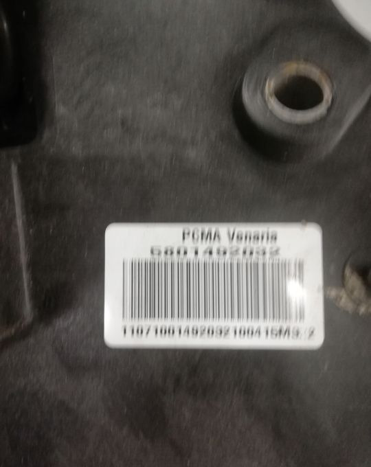 MOCOWANIE PODSTAWA PEDAŁÓW IVECO DAILY 5801482032 - Pedal for Van: picture 3 MOCOWANIE PODSTAWA PEDAŁÓW IVECO DAILY 5801482032 - Pedal for Van: picture 3