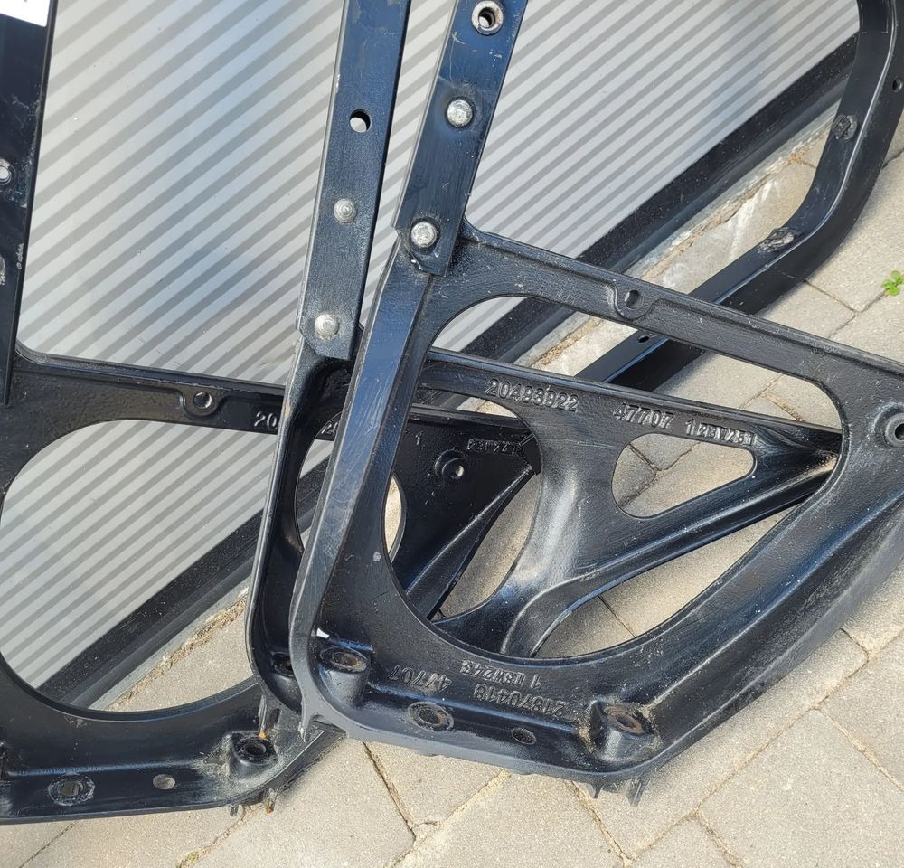 MOCOWANIE WSPORNIK VOLVO FH4 FH5 ORYGINAŁ 21964648 CHWALIM116 - Body and exterior for Truck: picture 2 MOCOWANIE WSPORNIK VOLVO FH4 FH5 ORYGINAŁ 21964648 CHWALIM116 - Body and exterior for Truck: picture 2