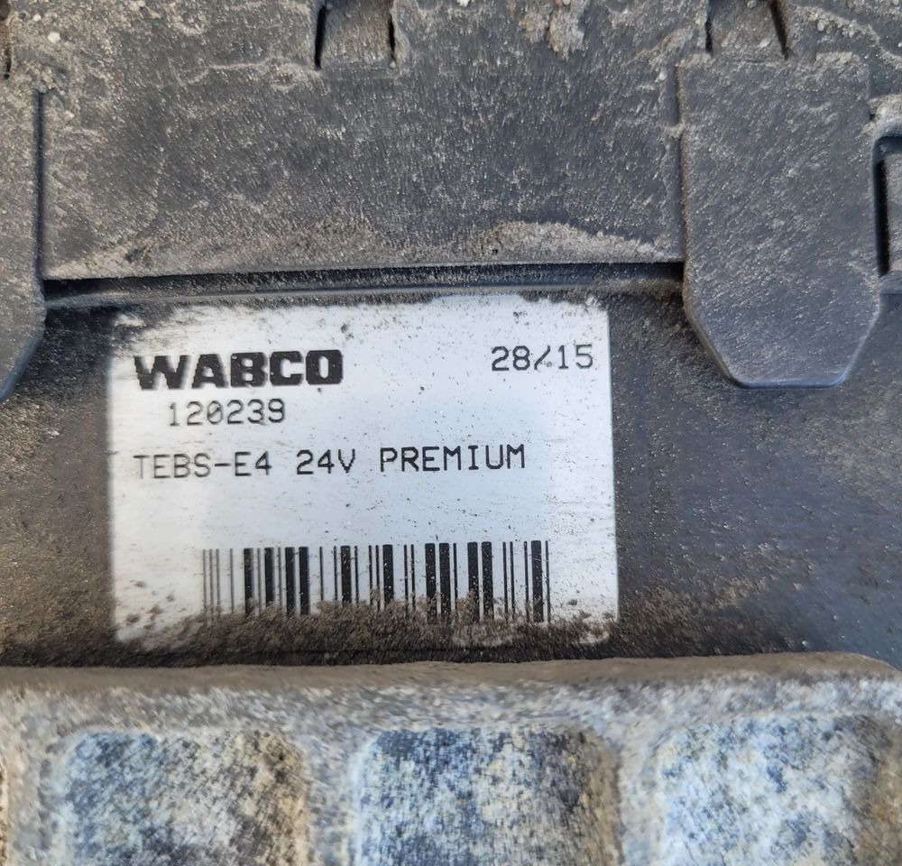 MODULATOR WABCO 120239 ORYGINAŁ CHWALIM116 - Brake parts for Truck: picture 2 MODULATOR WABCO 120239 ORYGINAŁ CHWALIM116 - Brake parts for Truck: picture 2