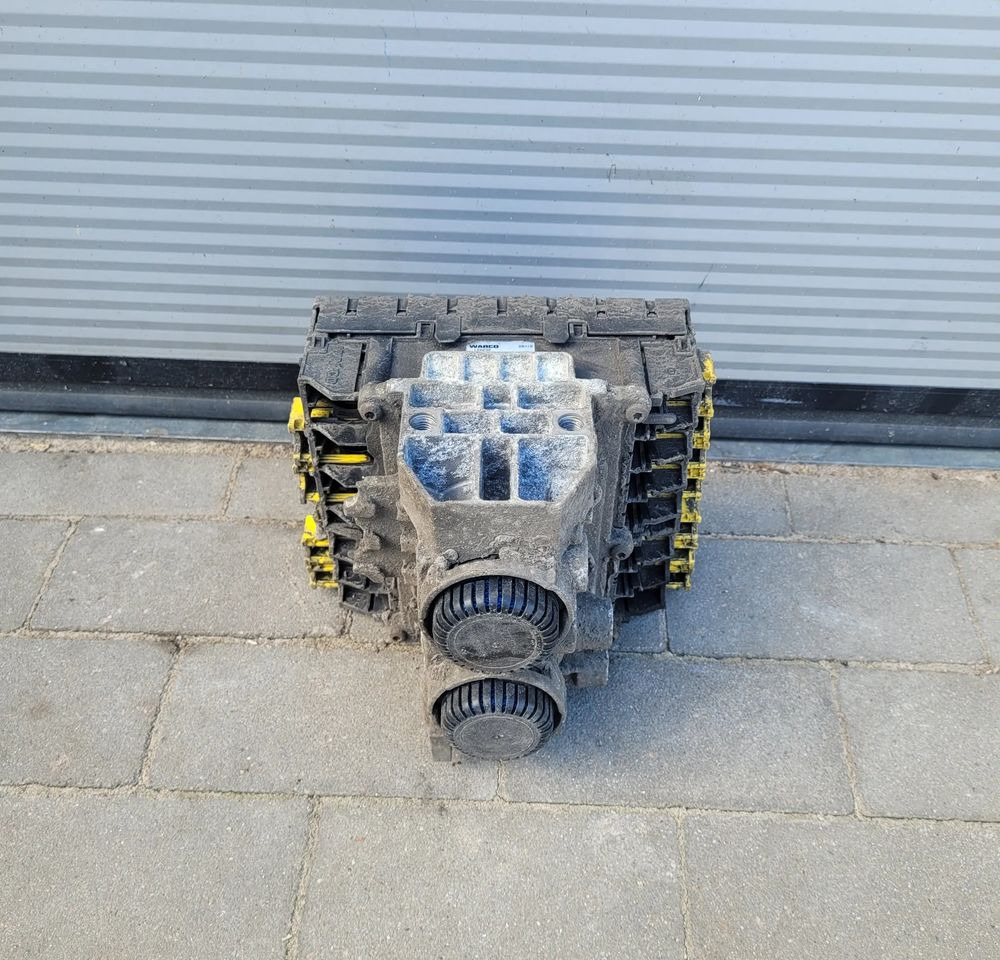 MODULATOR WABCO 120239 ORYGINAŁ CHWALIM116 - Brake parts for Truck: picture 3 MODULATOR WABCO 120239 ORYGINAŁ CHWALIM116 - Brake parts for Truck: picture 3