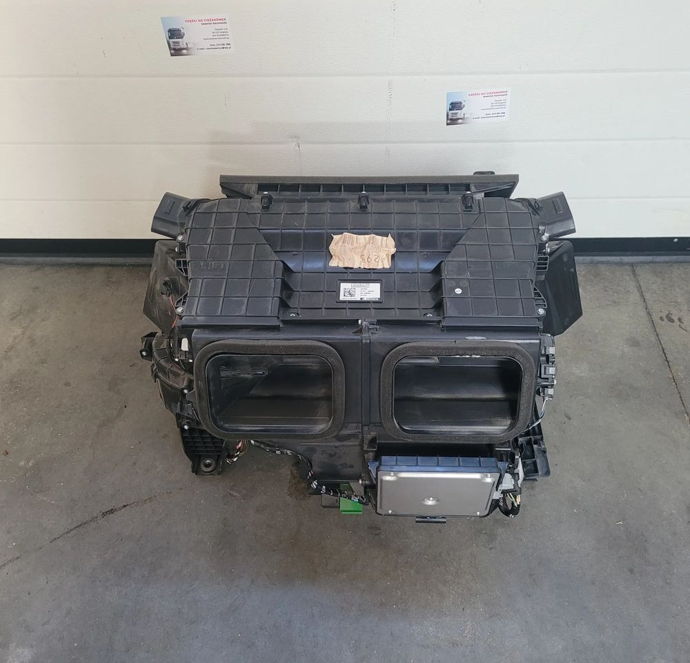 NAGRZEWNICA DAF XF 106 FL. 2187022 CHWALIM116 - Heating/ Ventilation for Truck: picture 1 NAGRZEWNICA DAF XF 106 FL. 2187022 CHWALIM116 - Heating/ Ventilation for Truck: picture 1
