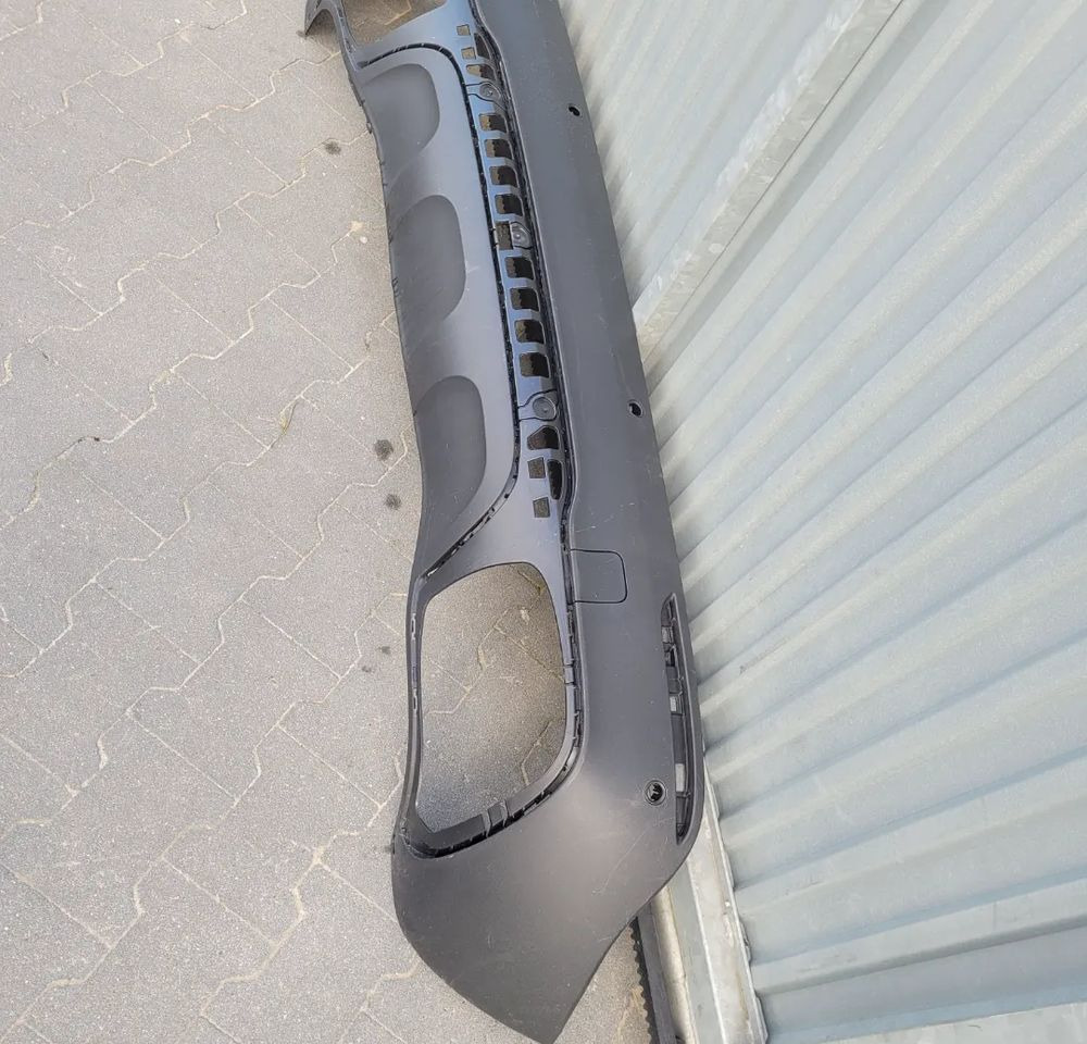 NAKLADKA ZDERZAKA TYL SPOJLER MERCEDES GLA A2478853104 - Aerodynamics/ Spoiler for Truck: picture 2 NAKLADKA ZDERZAKA TYL SPOJLER MERCEDES GLA A2478853104 - Aerodynamics/ Spoiler for Truck: picture 2