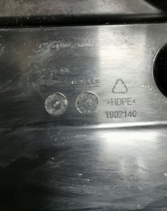 OBUDOWA OSŁONA DAF XF 106 1902140 - AdBlue tank for Truck: picture 2 OBUDOWA OSŁONA DAF XF 106 1902140 - AdBlue tank for Truck: picture 2