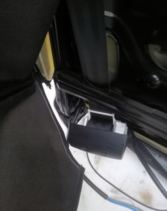 OPARCIE FOTEL DAF XF 106 - Seat for Truck: picture 3 OPARCIE FOTEL DAF XF 106 - Seat for Truck: picture 3