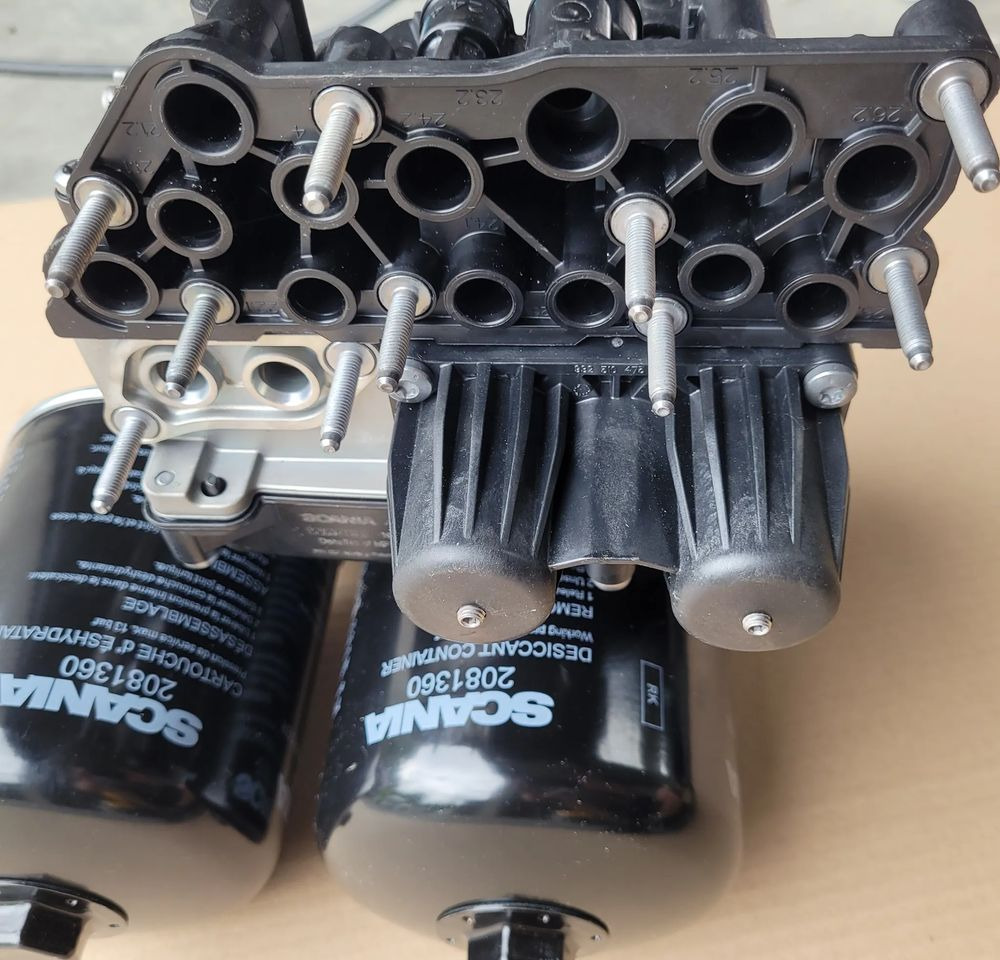 OSUSZACZ APS SCANIA S 3087495 ORYGINAŁ NOWY CHWALIM116 - Brake parts for Truck: picture 3 OSUSZACZ APS SCANIA S 3087495 ORYGINAŁ NOWY CHWALIM116 - Brake parts for Truck: picture 3