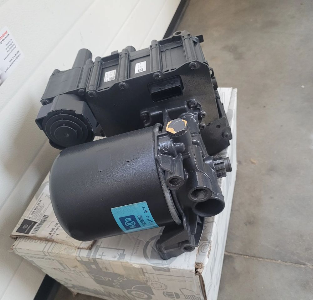 OSUSZACZ MERCRDES ACTROS MP5 NOWY ORYGINAŁ A0034463264 CHWALIM116 - Brake parts for Truck: picture 2 OSUSZACZ MERCRDES ACTROS MP5 NOWY ORYGINAŁ A0034463264 CHWALIM116 - Brake parts for Truck: picture 2