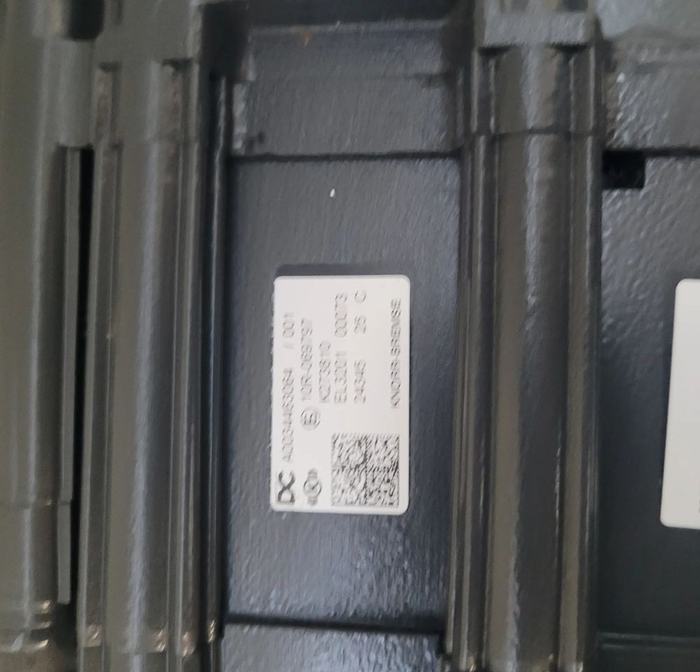 OSUSZACZ MERCRDES ACTROS MP5 NOWY ORYGINAŁ A0034463264 CHWALIM116 - Brake parts for Truck: picture 5 OSUSZACZ MERCRDES ACTROS MP5 NOWY ORYGINAŁ A0034463264 CHWALIM116 - Brake parts for Truck: picture 5