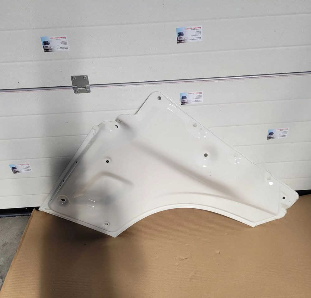 PRZEDŁUŻENIE DRZWI VOLVO FH4 FH5 LIFT ORYGINAŁ CHWALIM116 - Door and parts for Truck: picture 2 PRZEDŁUŻENIE DRZWI VOLVO FH4 FH5 LIFT ORYGINAŁ CHWALIM116 - Door and parts for Truck: picture 2