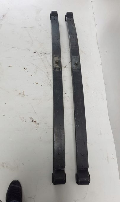 RESORY MERCEDES ATEGO A 9763204102 - Suspension for Truck: picture 2 RESORY MERCEDES ATEGO A 9763204102 - Suspension for Truck: picture 2