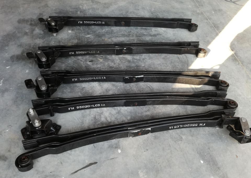 RESORY RESOR RENAULT VOLVO FL PIÓRA - Suspension for Truck: picture 2 RESORY RESOR RENAULT VOLVO FL PIÓRA - Suspension for Truck: picture 2