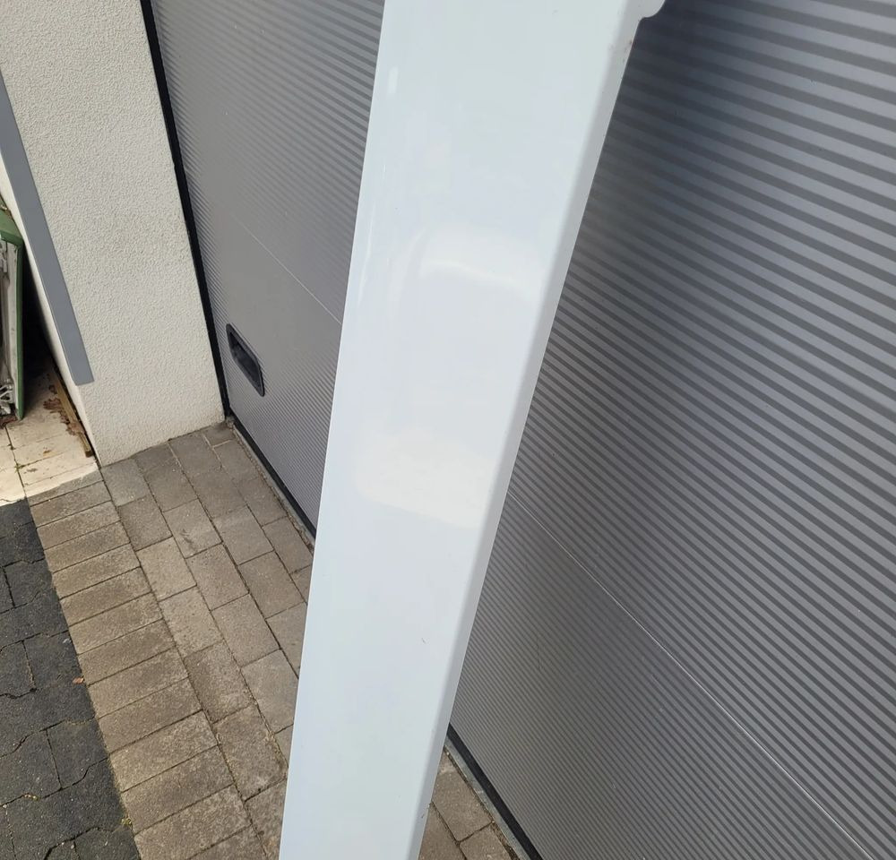 SPOJLER ZAKABINOWY MERCEDES ACTROS MP5 LH. ORYGINAŁ CHWALIM116 - Aerodynamics/ Spoiler for Truck: picture 2 SPOJLER ZAKABINOWY MERCEDES ACTROS MP5 LH. ORYGINAŁ CHWALIM116 - Aerodynamics/ Spoiler for Truck: picture 2