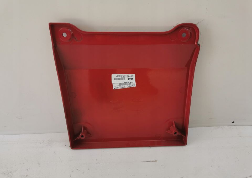 SPOJLER ZAKOŃCZENIE DAF XF 106 LH. - Aerodynamics/ Spoiler for Truck: picture 3 SPOJLER ZAKOŃCZENIE DAF XF 106 LH. - Aerodynamics/ Spoiler for Truck: picture 3