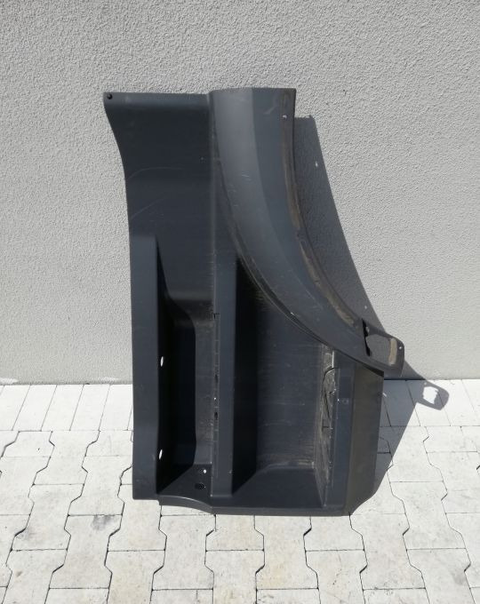 STOPNICA WŁAZ MERCEDES ACTROS MP4 LH. - Footstep for Truck: picture 1 STOPNICA WŁAZ MERCEDES ACTROS MP4 LH. - Footstep for Truck: picture 1