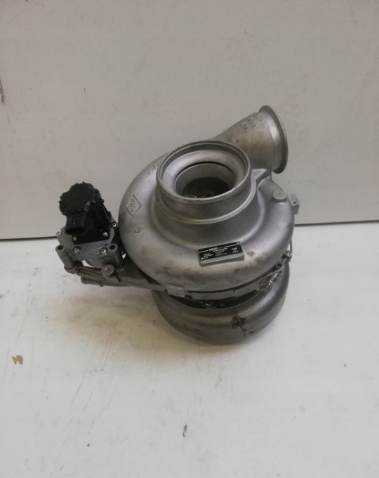 TURBINA IVECO STRALIS HI WAY 500060568 - Turbo: picture 1 TURBINA IVECO STRALIS HI WAY 500060568 - Turbo: picture 1