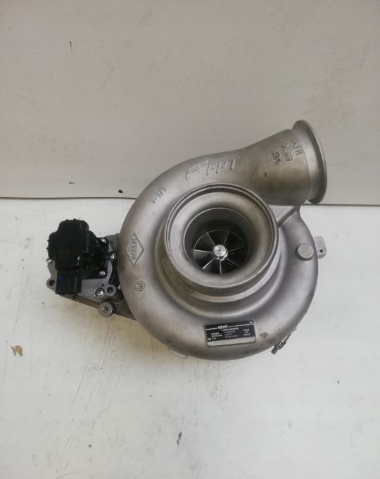 TURBINA IVECO STRALIS HI WAY 500060568 - Turbo: picture 5 TURBINA IVECO STRALIS HI WAY 500060568 - Turbo: picture 5