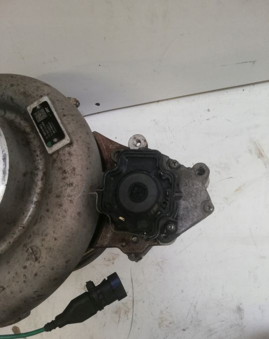 TURBINA IVECO STRALIS HI WAY 5801519872 - Turbo: picture 3 TURBINA IVECO STRALIS HI WAY 5801519872 - Turbo: picture 3