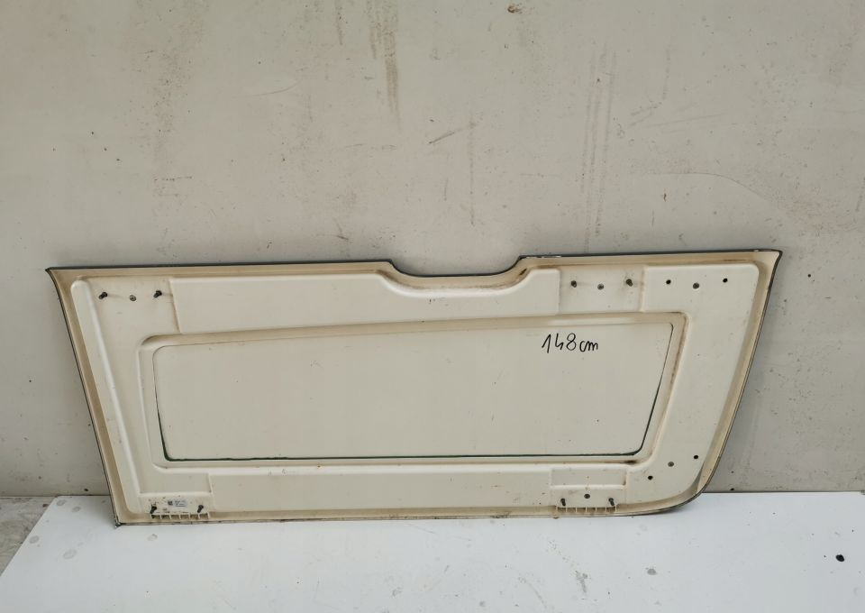 ZABUDOWA OSŁONA MIĘDZYOSIOWA MAN TGX TGS - Body and exterior for Truck: picture 4 ZABUDOWA OSŁONA MIĘDZYOSIOWA MAN TGX TGS - Body and exterior for Truck: picture 4