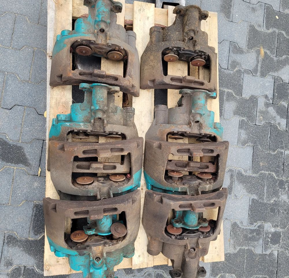 ZACISKI HAMULCOWE NACZEPY BPW CHWALIM116 - Brake parts for Truck: picture 1 ZACISKI HAMULCOWE NACZEPY BPW CHWALIM116 - Brake parts for Truck: picture 1