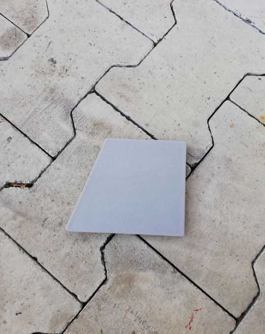 ZAŚLEPKA ZDERZAKA IVECO EUROCARGO WYSOKI ZDERZAK - Bumper for Truck: picture 1 ZAŚLEPKA ZDERZAKA IVECO EUROCARGO WYSOKI ZDERZAK - Bumper for Truck: picture 1