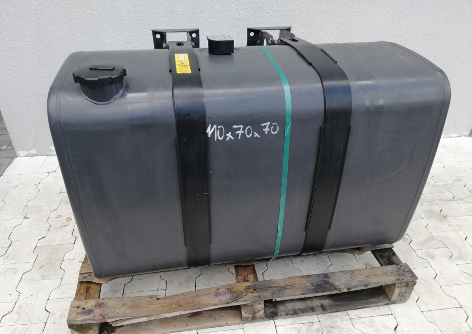 ZBIORNIK PALIWA VOLVO FH4 FH13 FMX FM 110X70CM - Fuel tank for Truck: picture 1 ZBIORNIK PALIWA VOLVO FH4 FH13 FMX FM 110X70CM - Fuel tank for Truck: picture 1