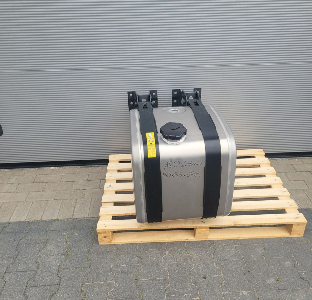 Fuel processing/ Fuel delivery for Truck ZBIORNIK PALIWA VOLVO MAN IVECO SCANIA 160L NOWY ORYGINAŁ CHWALIM116: picture 1