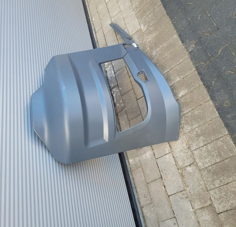 ZDERZAK MAN TGX TG3 ORYGINAŁ CHWALIM116 - Bumper for Truck: picture 2 ZDERZAK MAN TGX TG3 ORYGINAŁ CHWALIM116 - Bumper for Truck: picture 2