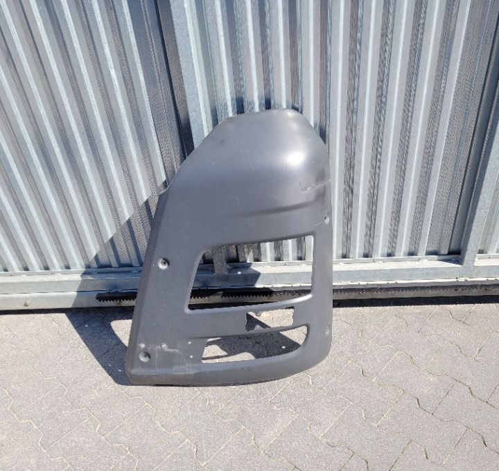 ZDERZAK MAN TGX TGS ROBOCZY - Body and exterior for Truck: picture 1 ZDERZAK MAN TGX TGS ROBOCZY - Body and exterior for Truck: picture 1