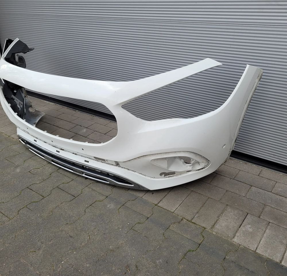 ZDERZAK PRZÓD MERCRDES GLA W 247 - Bumper: picture 2 ZDERZAK PRZÓD MERCRDES GLA W 247 - Bumper: picture 2