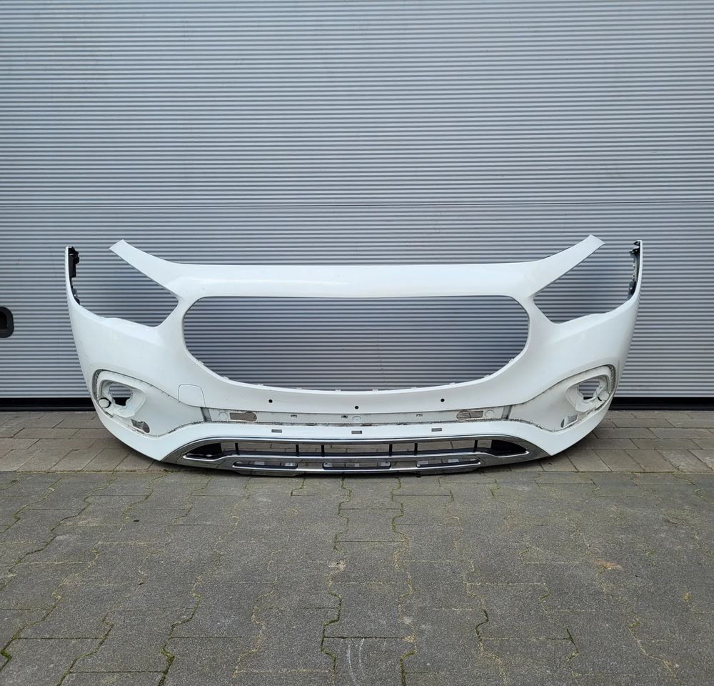 ZDERZAK PRZÓD MERCRDES GLA W 247 - Bumper: picture 1 ZDERZAK PRZÓD MERCRDES GLA W 247 - Bumper: picture 1