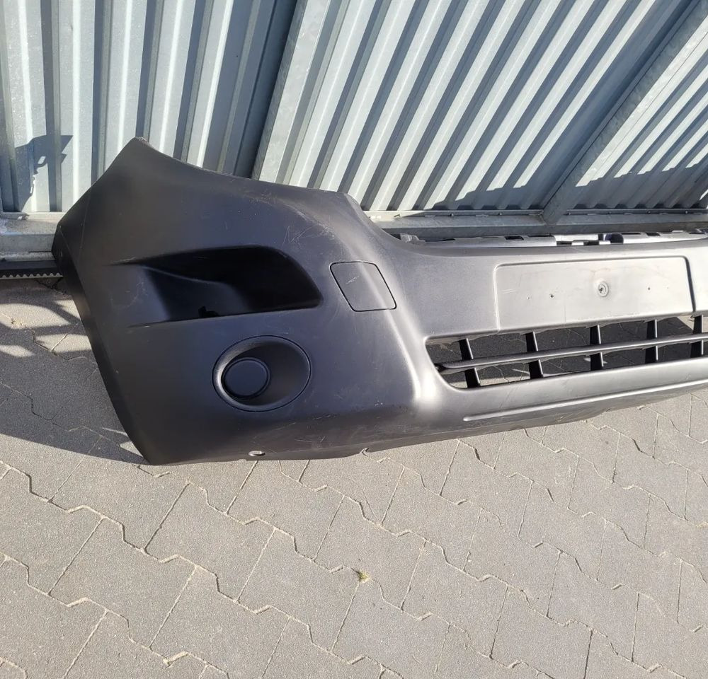 ZDERZAK RENAULT MASTER 3 ORYGINAL - Bumper for Van: picture 2 ZDERZAK RENAULT MASTER 3 ORYGINAL - Bumper for Van: picture 2