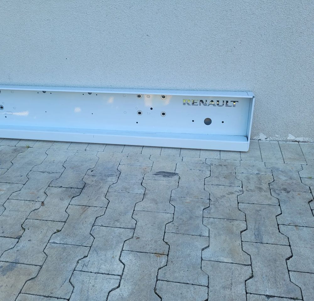 ZDERZAK RENAULT MASTER TYL Z NOWEGO AUTA. - Bumper for Van: picture 2 ZDERZAK RENAULT MASTER TYL Z NOWEGO AUTA. - Bumper for Van: picture 2