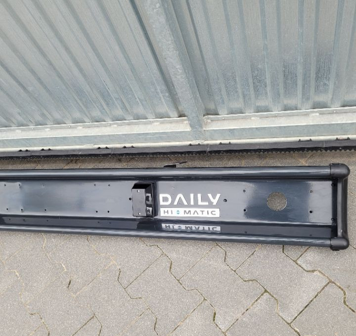 ZDERZAK TYL BELKA IVECO DAILY NM. ORYGINAL 500356844kb - Bumper for Van: picture 2 ZDERZAK TYL BELKA IVECO DAILY NM. ORYGINAL 500356844kb - Bumper for Van: picture 2