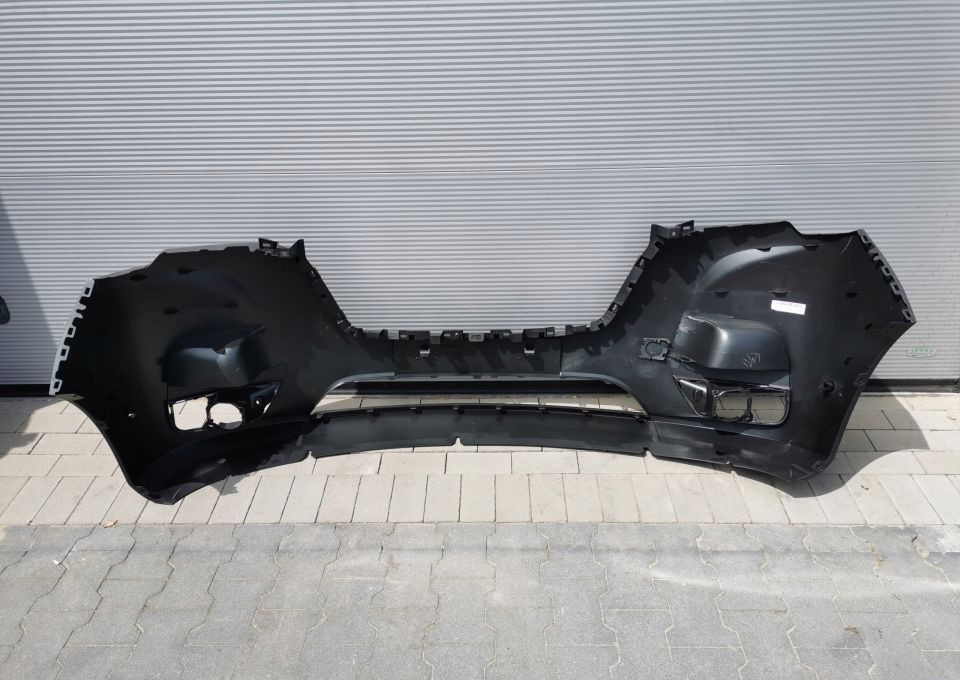 Zderzak RENAULT MASTER NOWY MODEL - Bumper for Truck: picture 4 Zderzak RENAULT MASTER NOWY MODEL - Bumper for Truck: picture 4