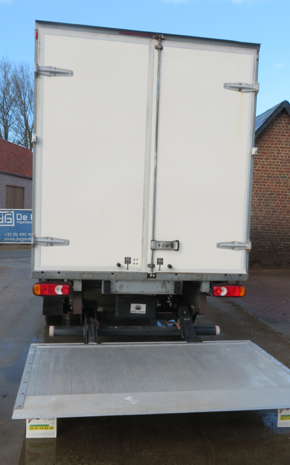 Box van Citroën Jumper 2.0 Blue HDi: picture 11 Box van Citroën Jumper 2.0 Blue HDi: picture 11