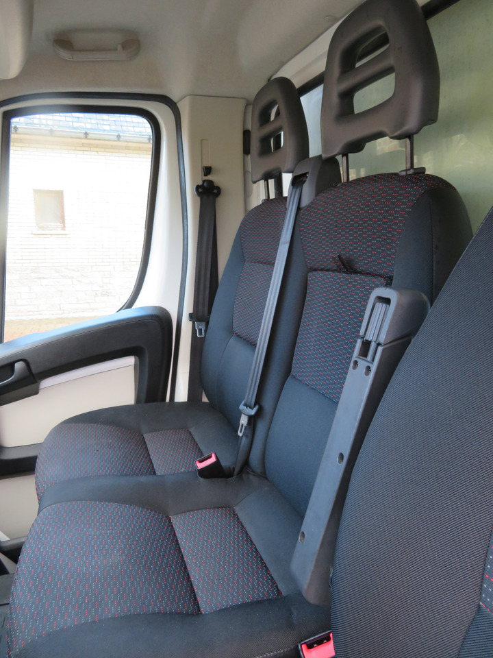 Box van Citroën Jumper 2.0 Blue HDi: picture 16 Box van Citroën Jumper 2.0 Blue HDi: picture 16