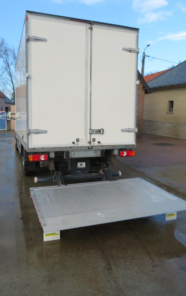 Box van Citroën Jumper 2.0 Blue HDi: picture 10 Box van Citroën Jumper 2.0 Blue HDi: picture 10