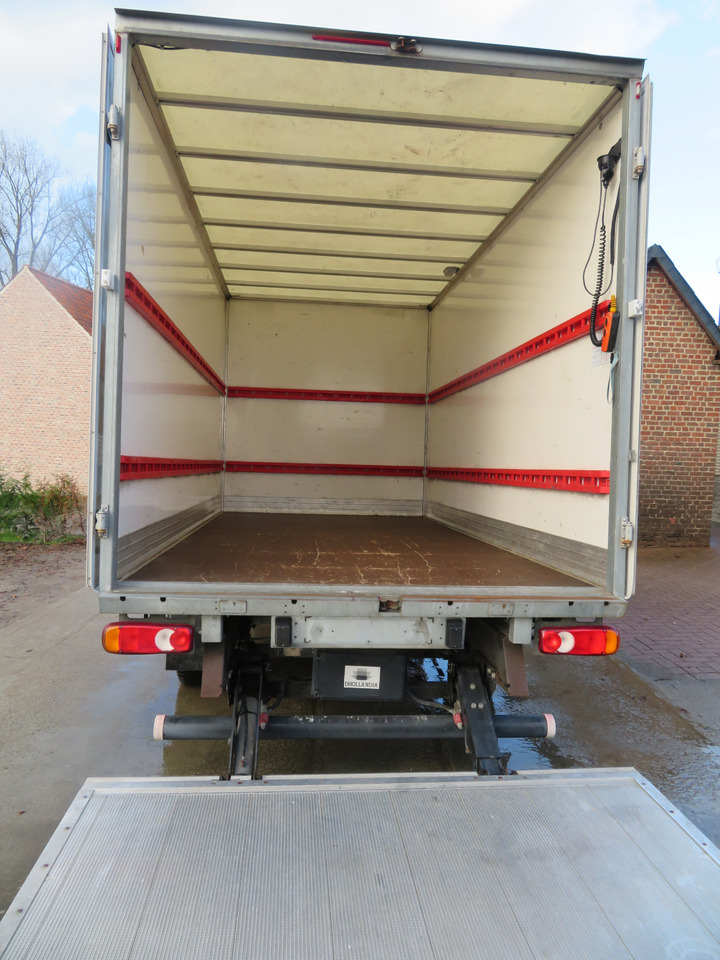 Box van Citroën Jumper 2.0 Blue HDi: picture 12 Box van Citroën Jumper 2.0 Blue HDi: picture 12