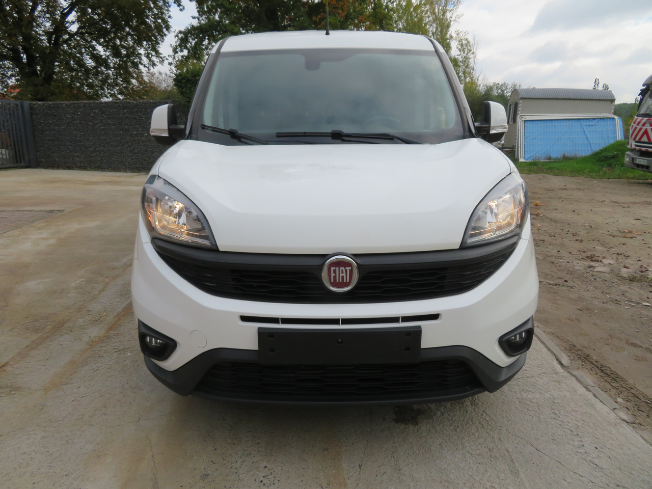 Fiat Doblo Cargo 1.6 Multijet - Small van: picture 2 Fiat Doblo Cargo 1.6 Multijet - Small van: picture 2