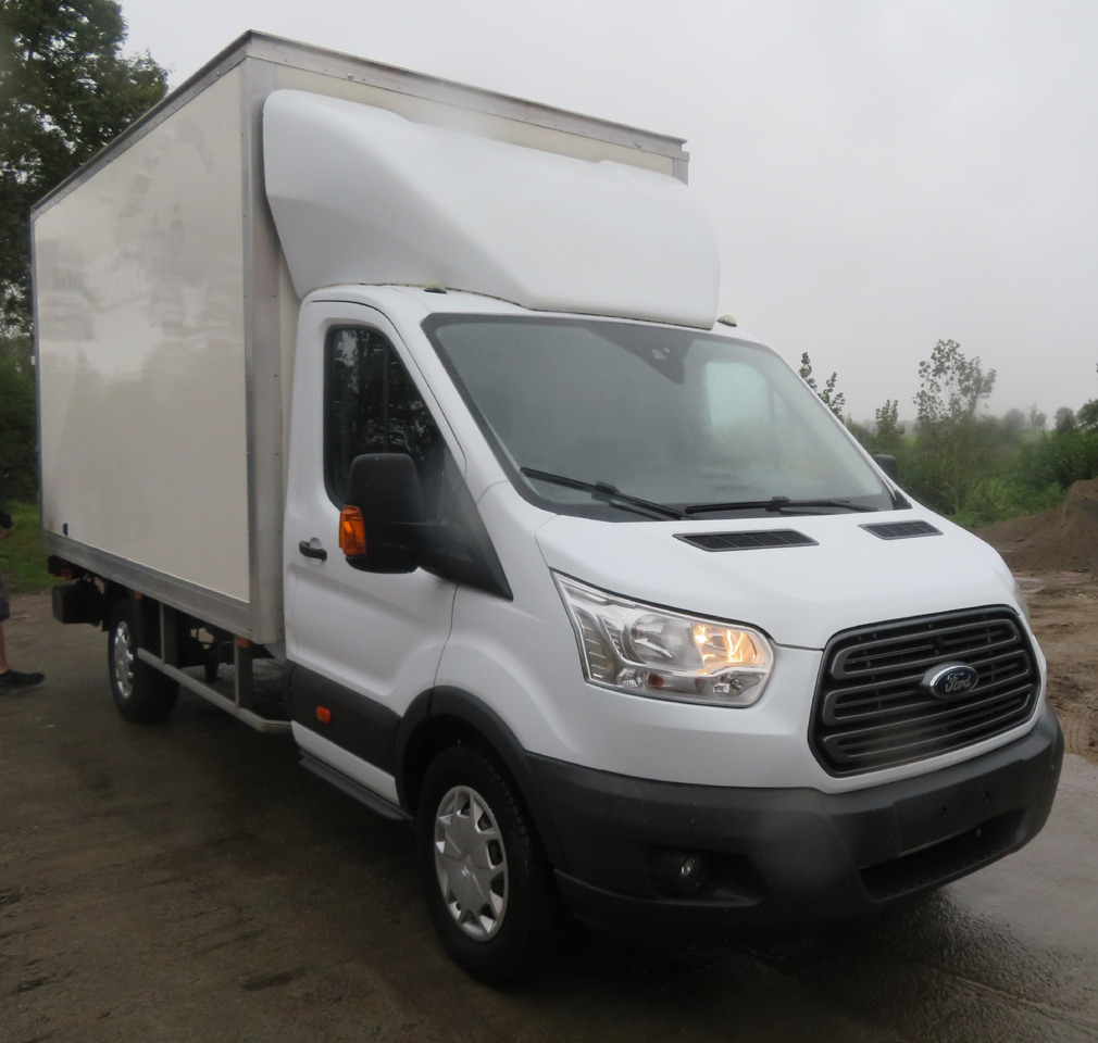 Ford Transit 2.0TDCi - Box van: picture 2 Ford Transit 2.0TDCi - Box van: picture 2
