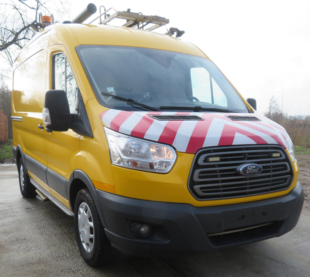 Ford Transit 2.0tdci - L2H2 Ingericht - Panel van: picture 1 Ford Transit 2.0tdci - L2H2 Ingericht - Panel van: picture 1