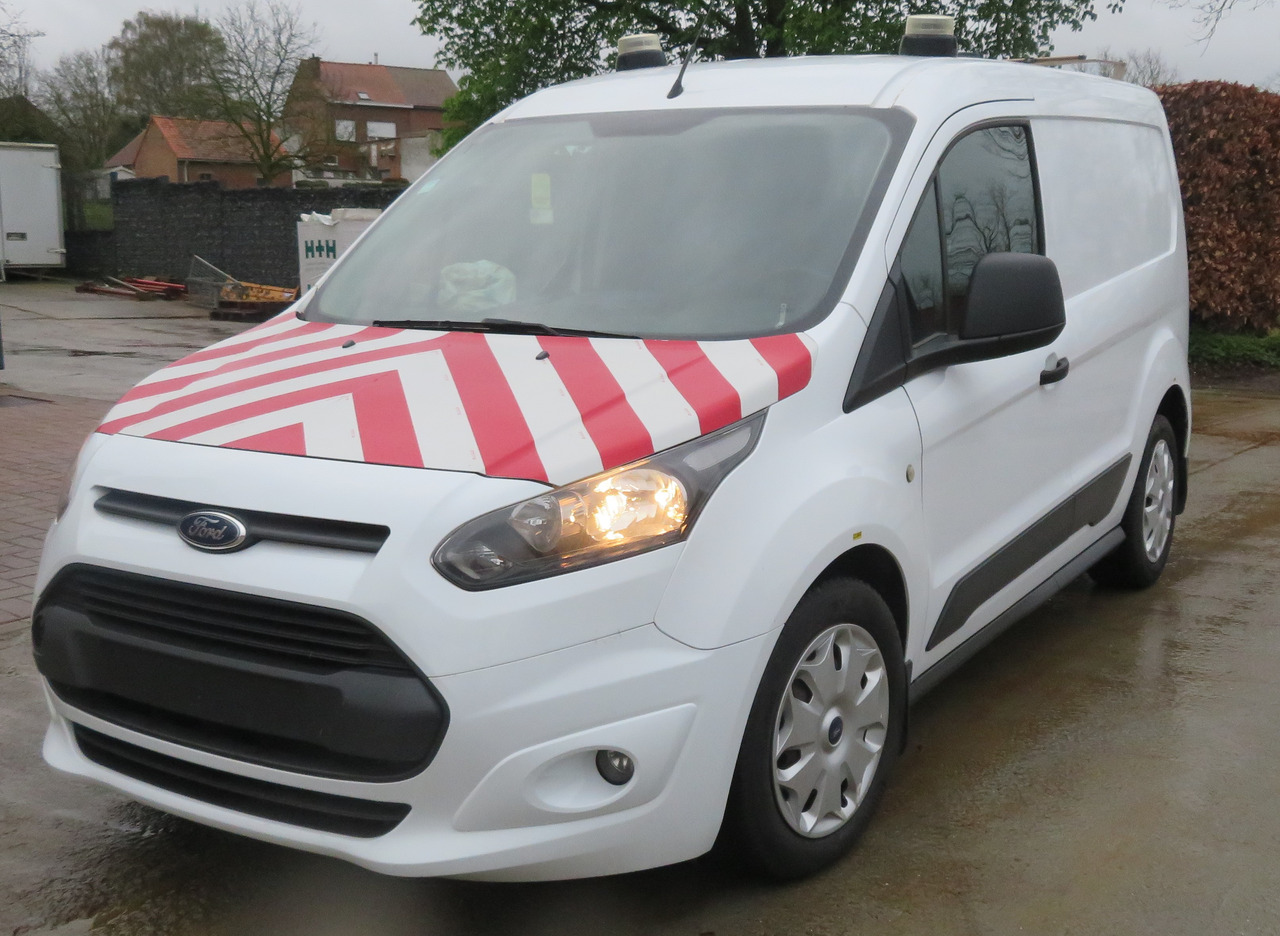 Ford Transit Connect 1.6tdci - Small van: picture 3 Ford Transit Connect 1.6tdci - Small van: picture 3
