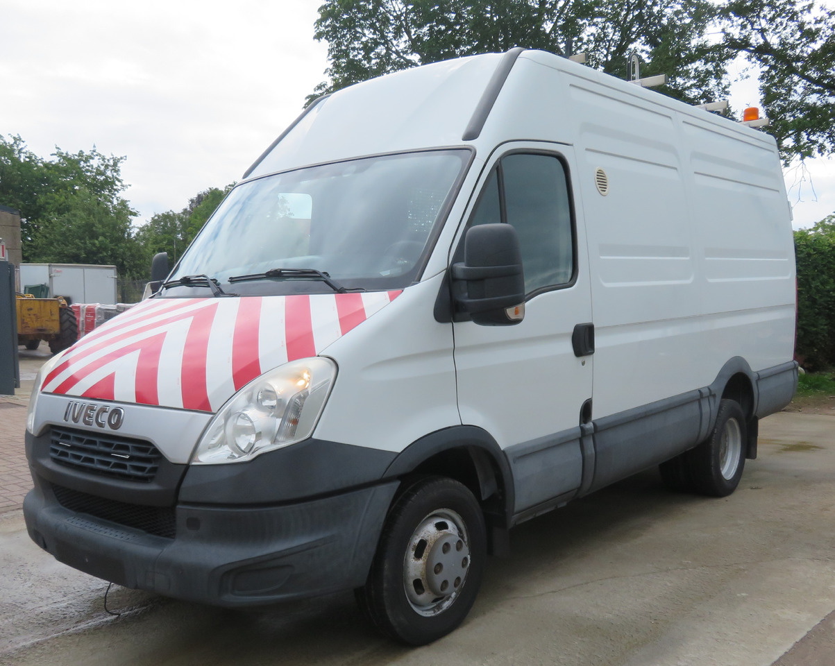 Iveco Daily 50C15 - 4X2 - Panel van: picture 3 Iveco Daily 50C15 - 4X2 - Panel van: picture 3