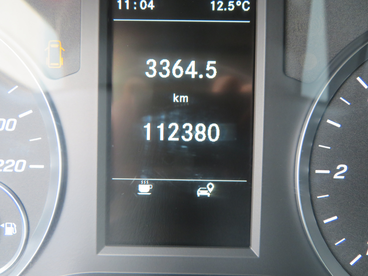 Small van, Combi van MERCEDES-BENZ Vito 114cdi - A2 - dubbel cabine: picture 17