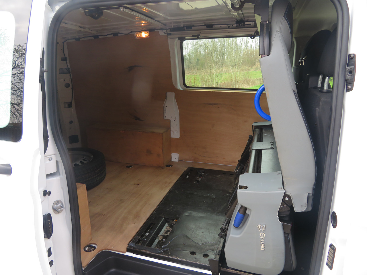 Small van, Combi van MERCEDES-BENZ Vito 114cdi - A2 - dubbel cabine: picture 10