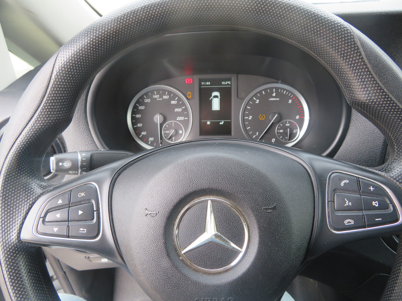 Small van, Combi van MERCEDES-BENZ Vito 114cdi - A2 - dubbel cabine: picture 14