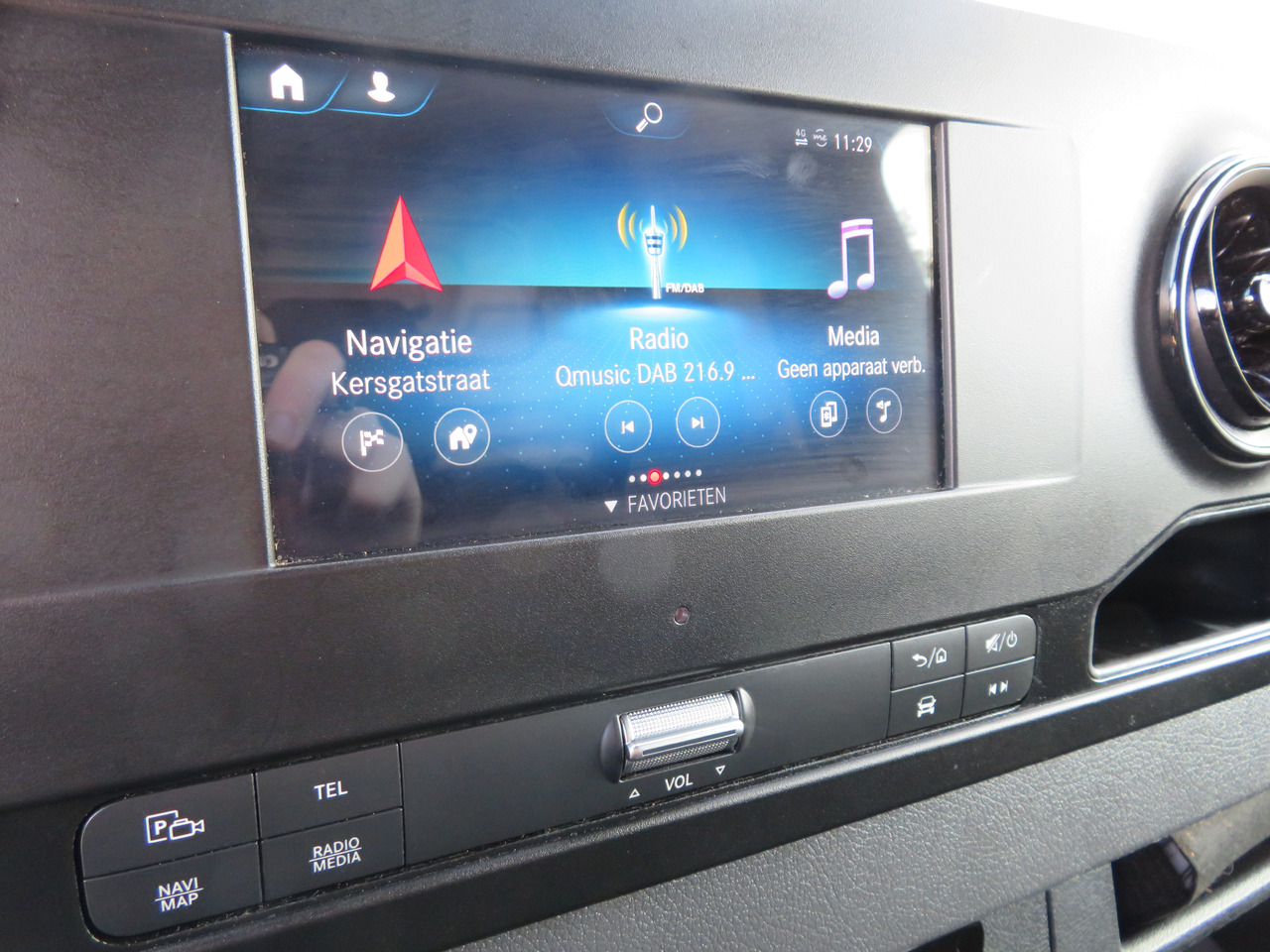 Panel van Mercedes-Benz Sprinter 317cdi - A2H2: picture 16