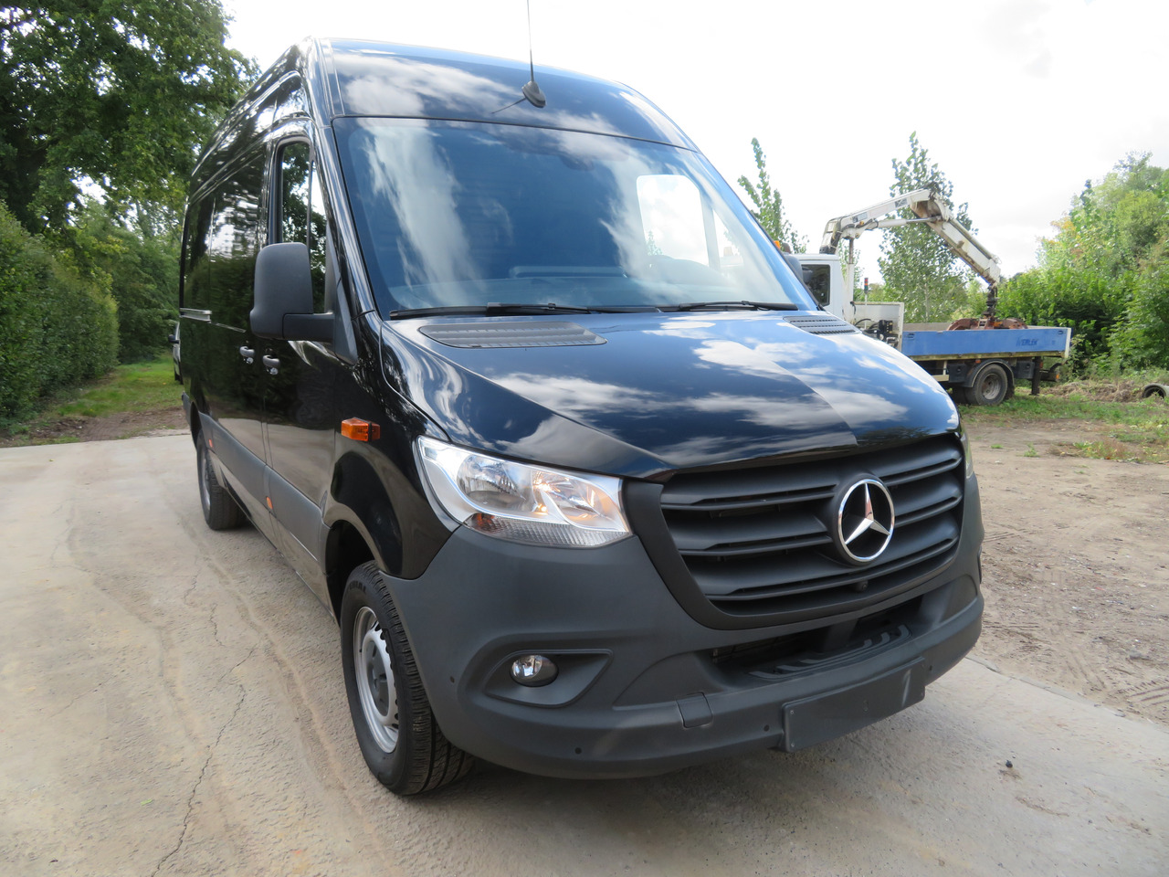 Mercedes-Benz Sprinter 317cdi - A2H2 - Panel van: picture 1 Mercedes-Benz Sprinter 317cdi - A2H2 - Panel van: picture 1