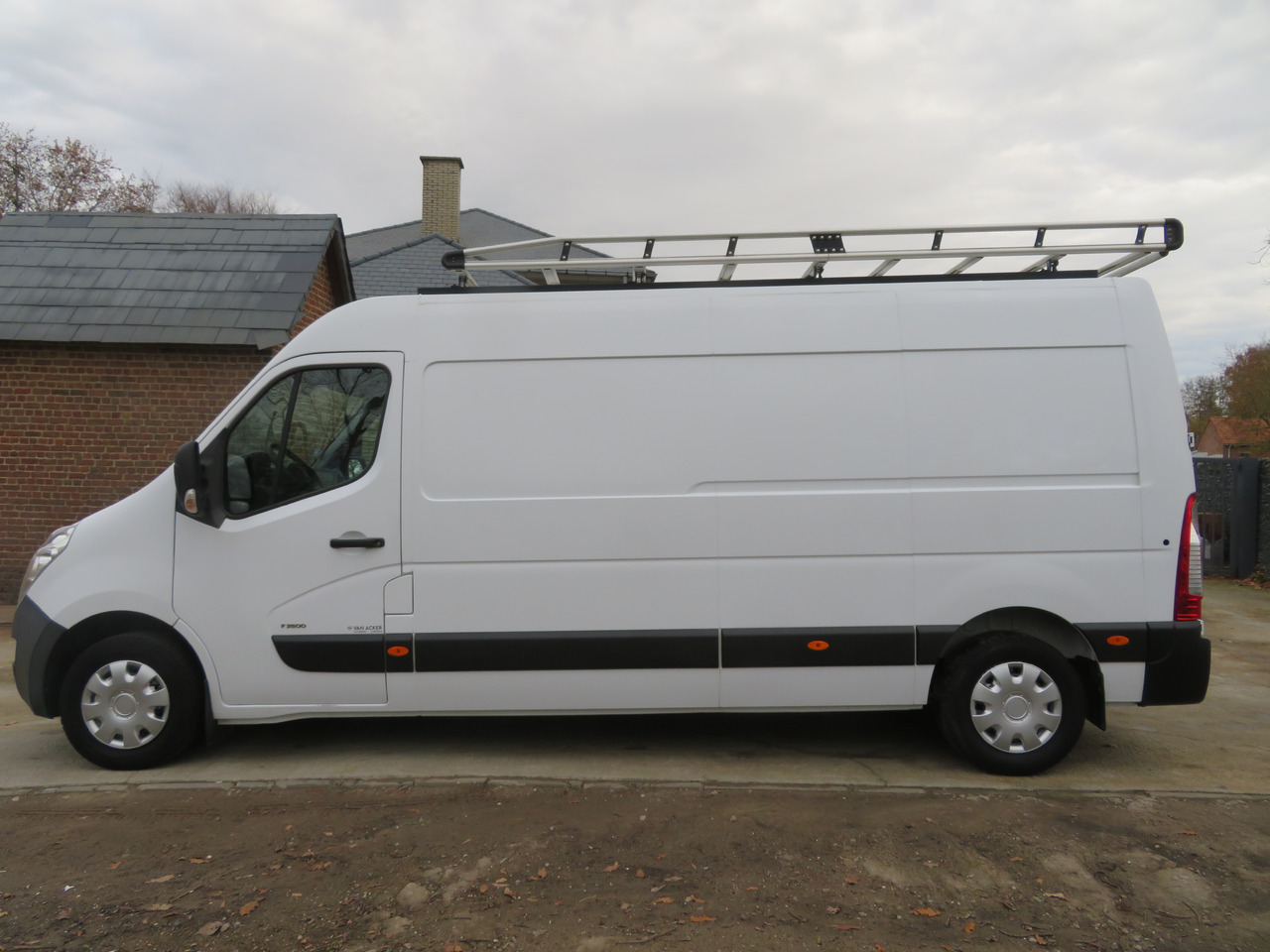 Opel Movano 2.3 CDTI - L3H2 - Panel van: picture 4 Opel Movano 2.3 CDTI - L3H2 - Panel van: picture 4